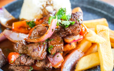 The Ultimate Guide to Lomo Saltado: A Popular Peruvian Dish