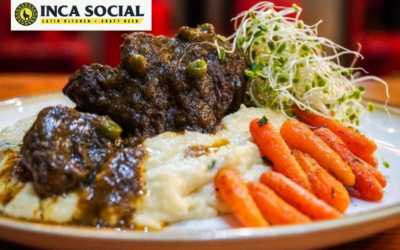 Inca Social is heating up the kitchen for a special Valentine’s Day Weekend!