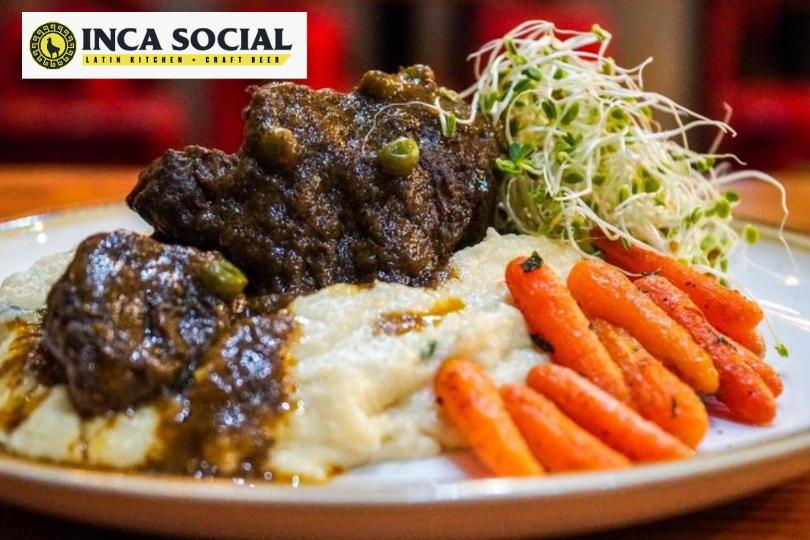 Inca Social is heating up the kitchen for a special Valentine’s Day Weekend!