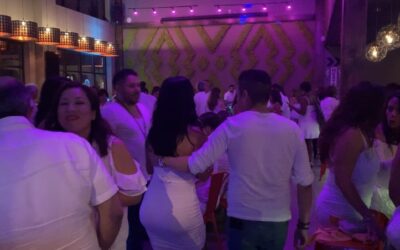 The White Party at Inca Social – August, 26, 2021