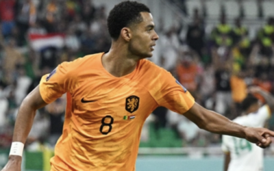 Netherlands’ late double downs Senegal