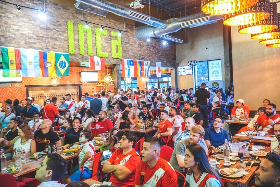 Where to watch the Fifa World Cup 2022: Virginia